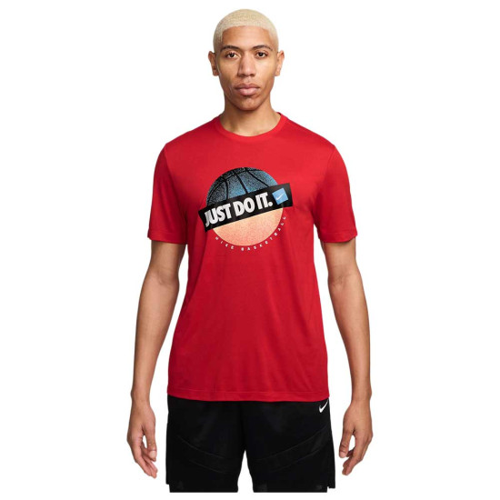 Nike Ανδρική κοντομάνικη μπλούζα Dri-FIT Tee